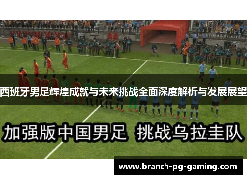 西班牙男足辉煌成就与未来挑战全面深度解析与发展展望