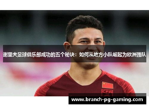 谢里夫足球俱乐部成功的五个秘诀：如何从地方小队崛起为欧洲强队