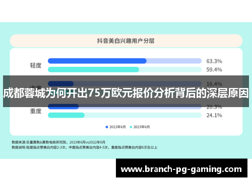 成都蓉城为何开出75万欧元报价分析背后的深层原因