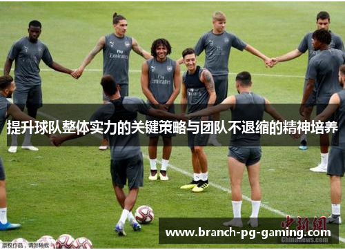 提升球队整体实力的关键策略与团队不退缩的精神培养