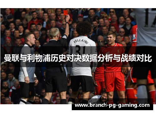 曼联与利物浦历史对决数据分析与战绩对比
