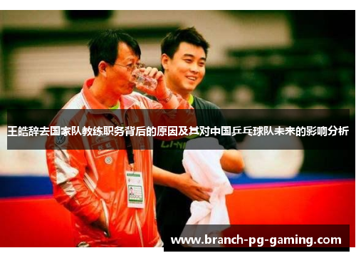 王皓辞去国家队教练职务背后的原因及其对中国乒乓球队未来的影响分析
